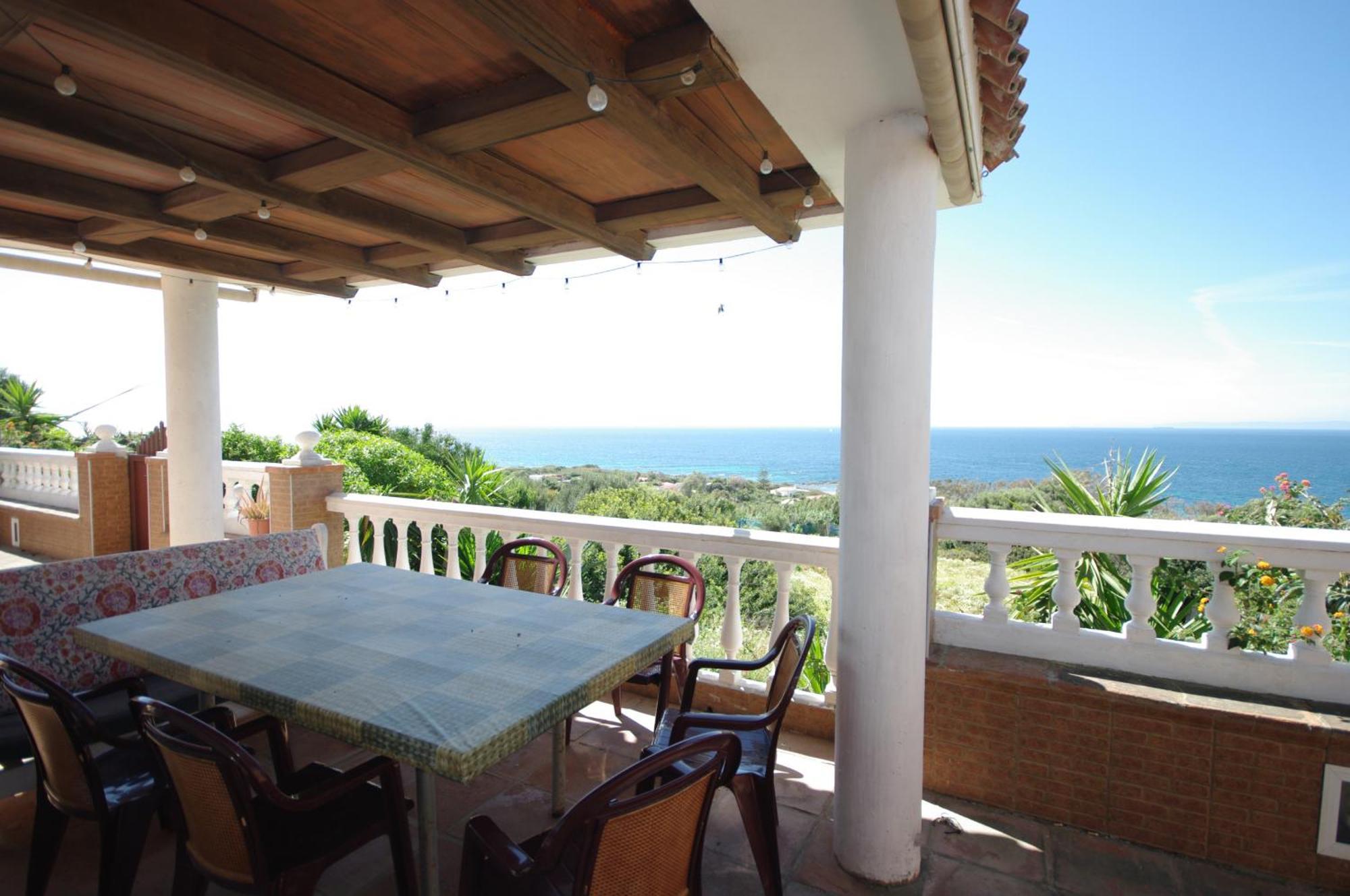 Livingtarifa Villa Concha Екстер'єр фото