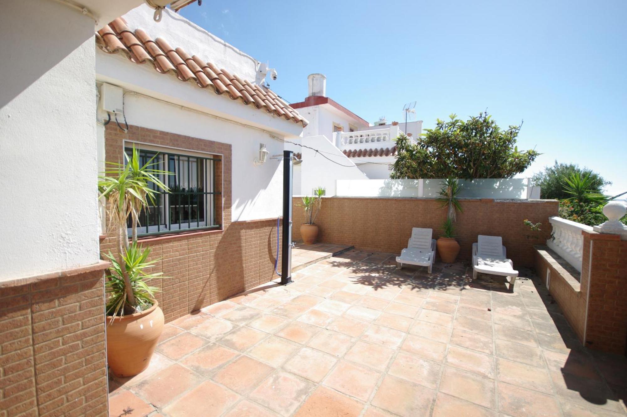 Livingtarifa Villa Concha Екстер'єр фото
