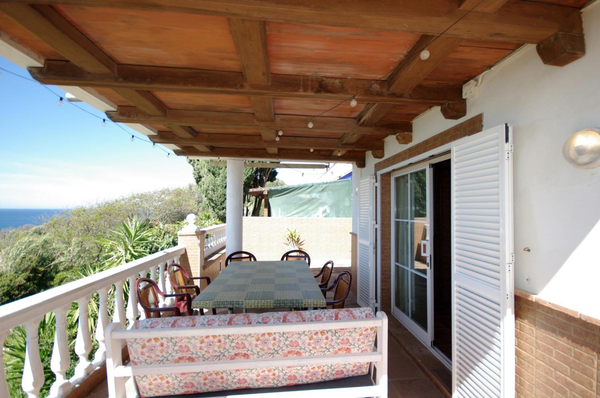 Livingtarifa Villa Concha Екстер'єр фото