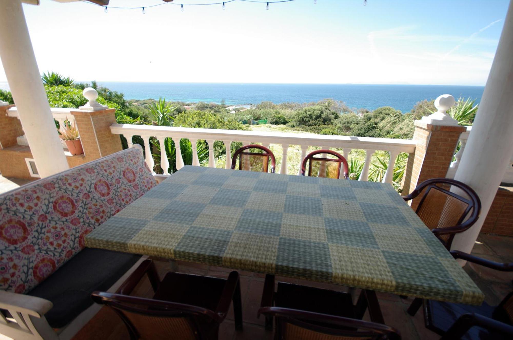 Livingtarifa Villa Concha Екстер'єр фото