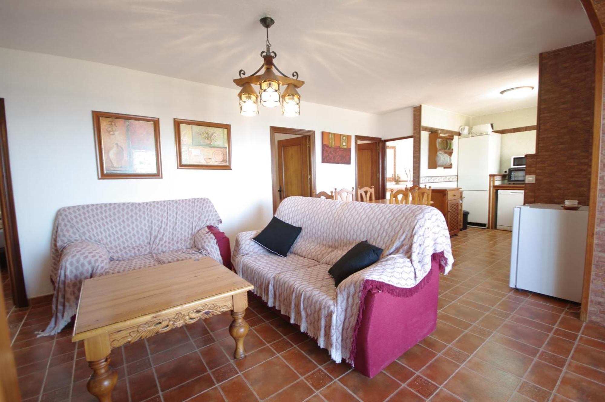 Livingtarifa Villa Concha Екстер'єр фото