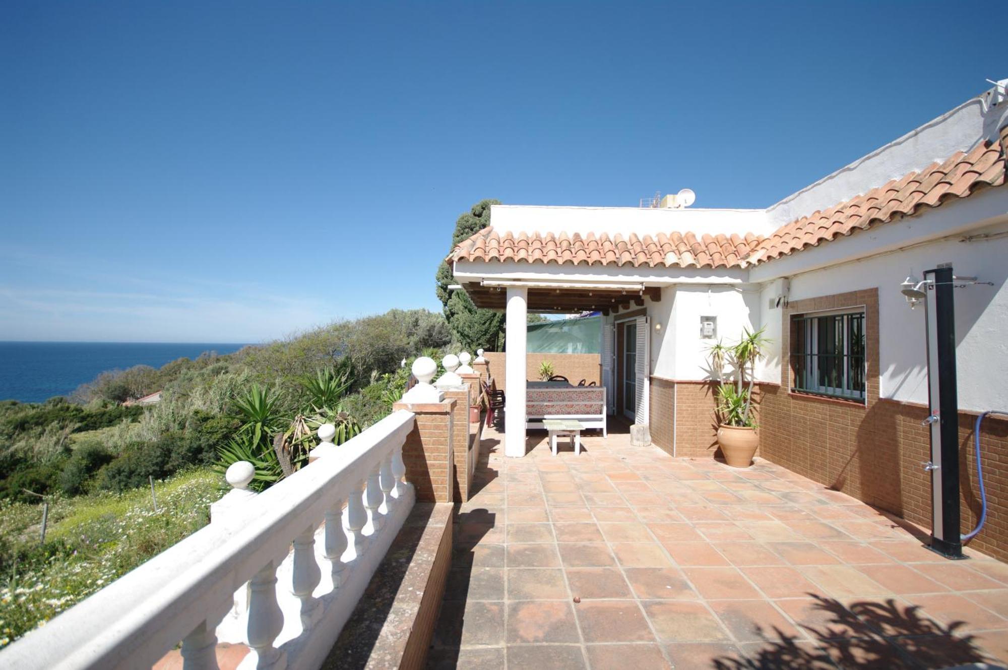Livingtarifa Villa Concha Екстер'єр фото