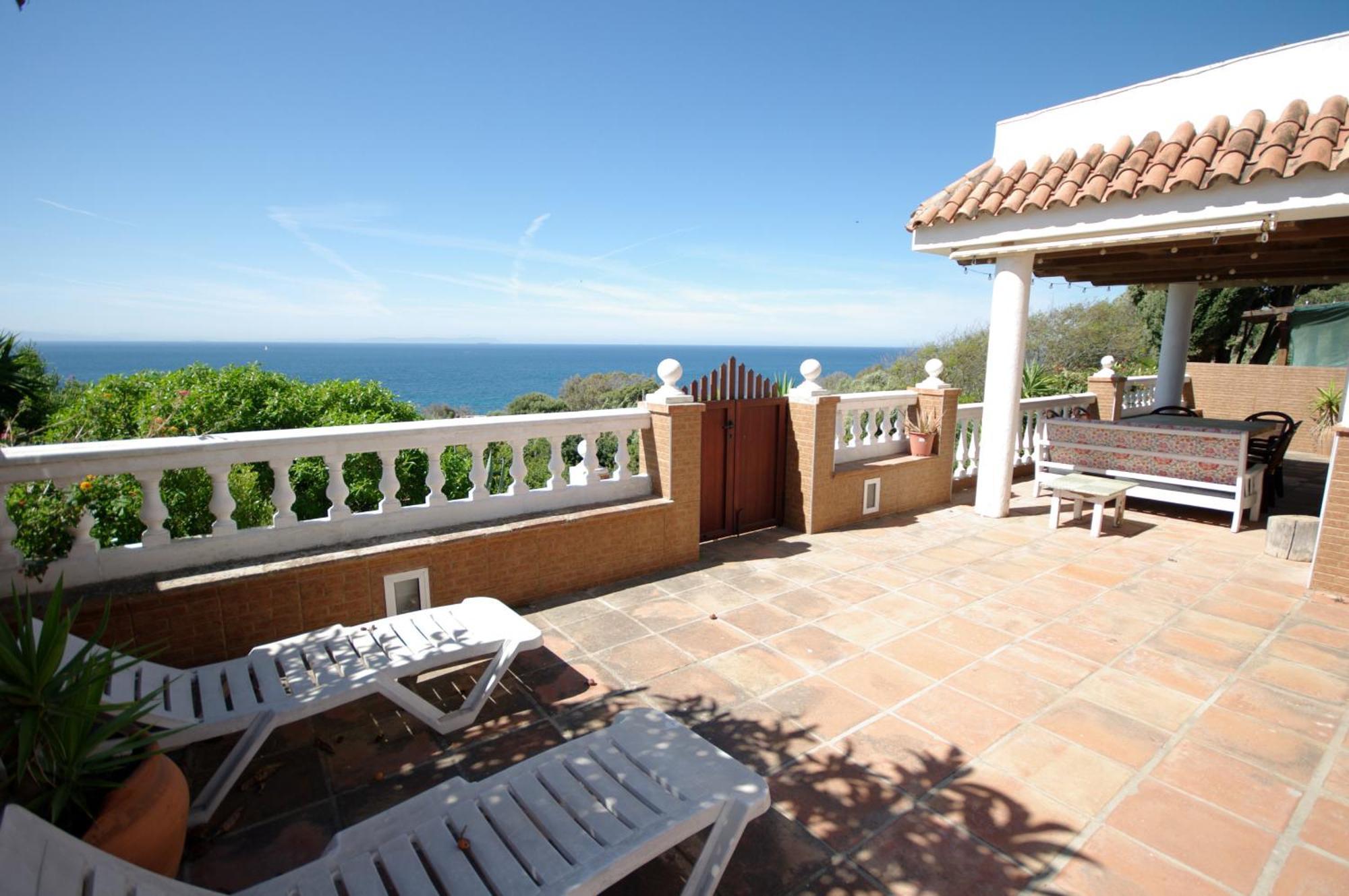 Livingtarifa Villa Concha Екстер'єр фото