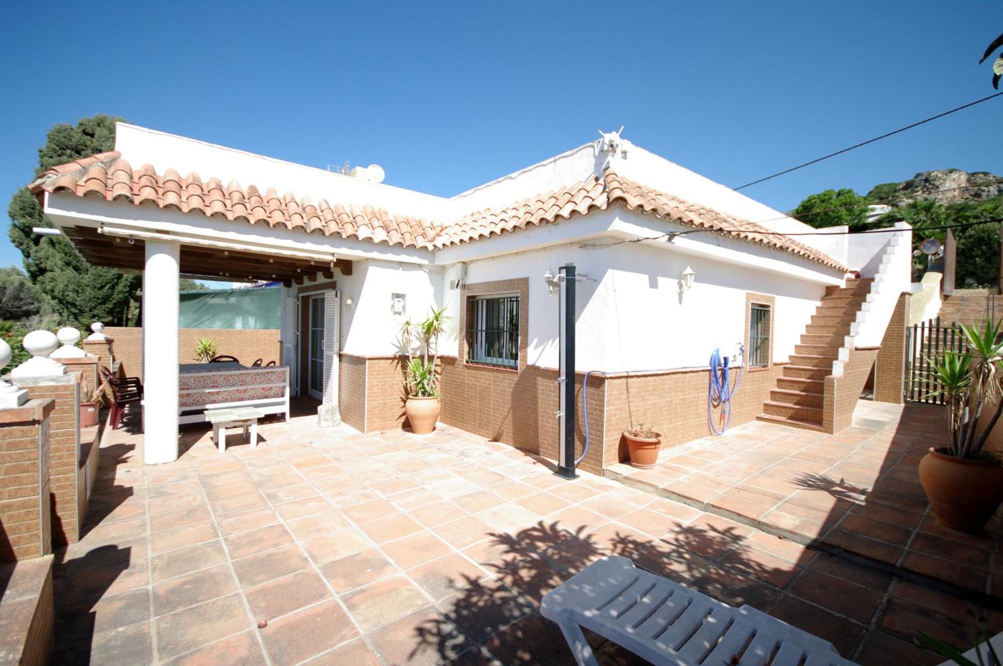 Livingtarifa Villa Concha Екстер'єр фото